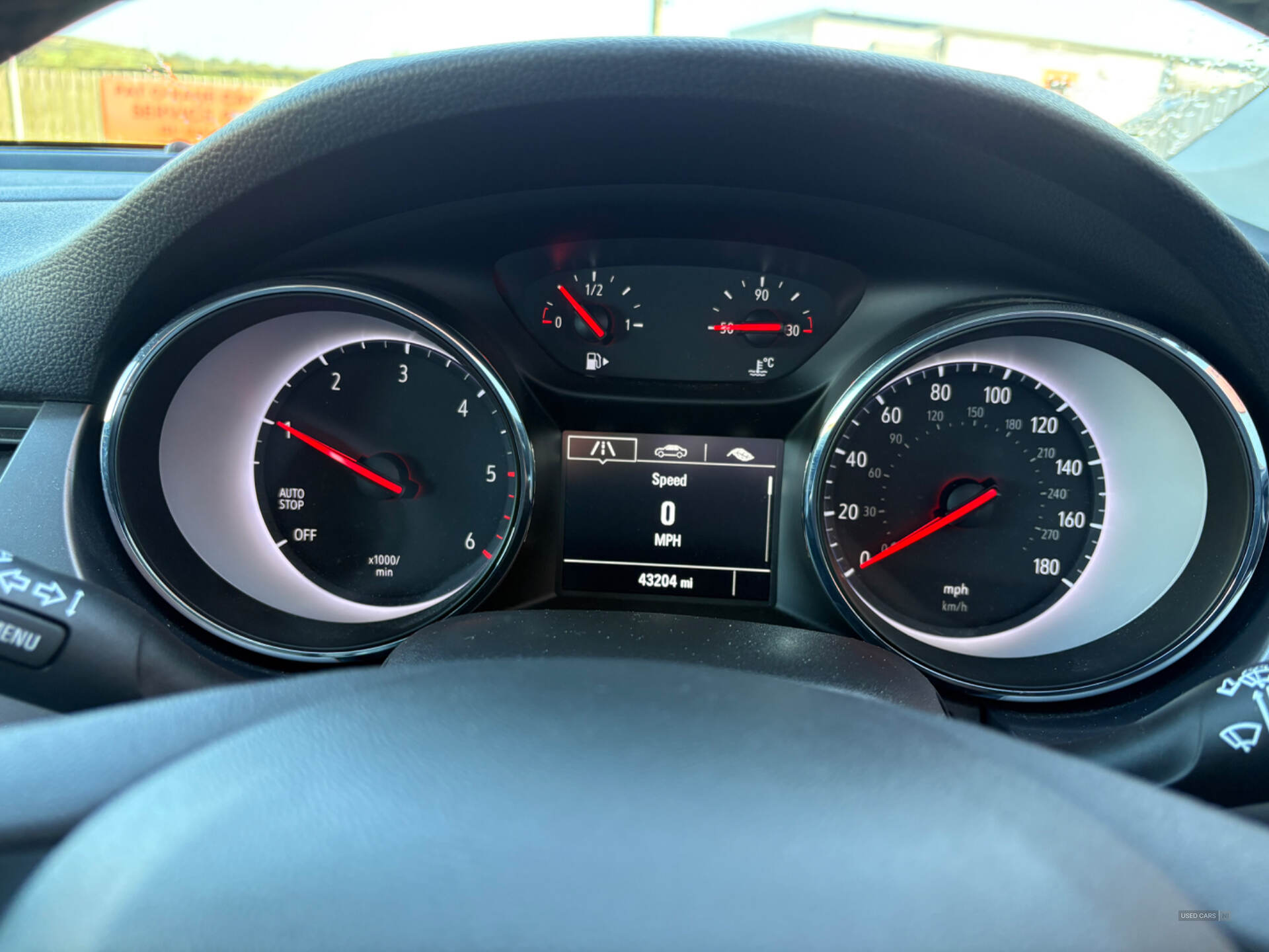 Vauxhall Astra DIESEL HATCHBACK in Derry / Londonderry