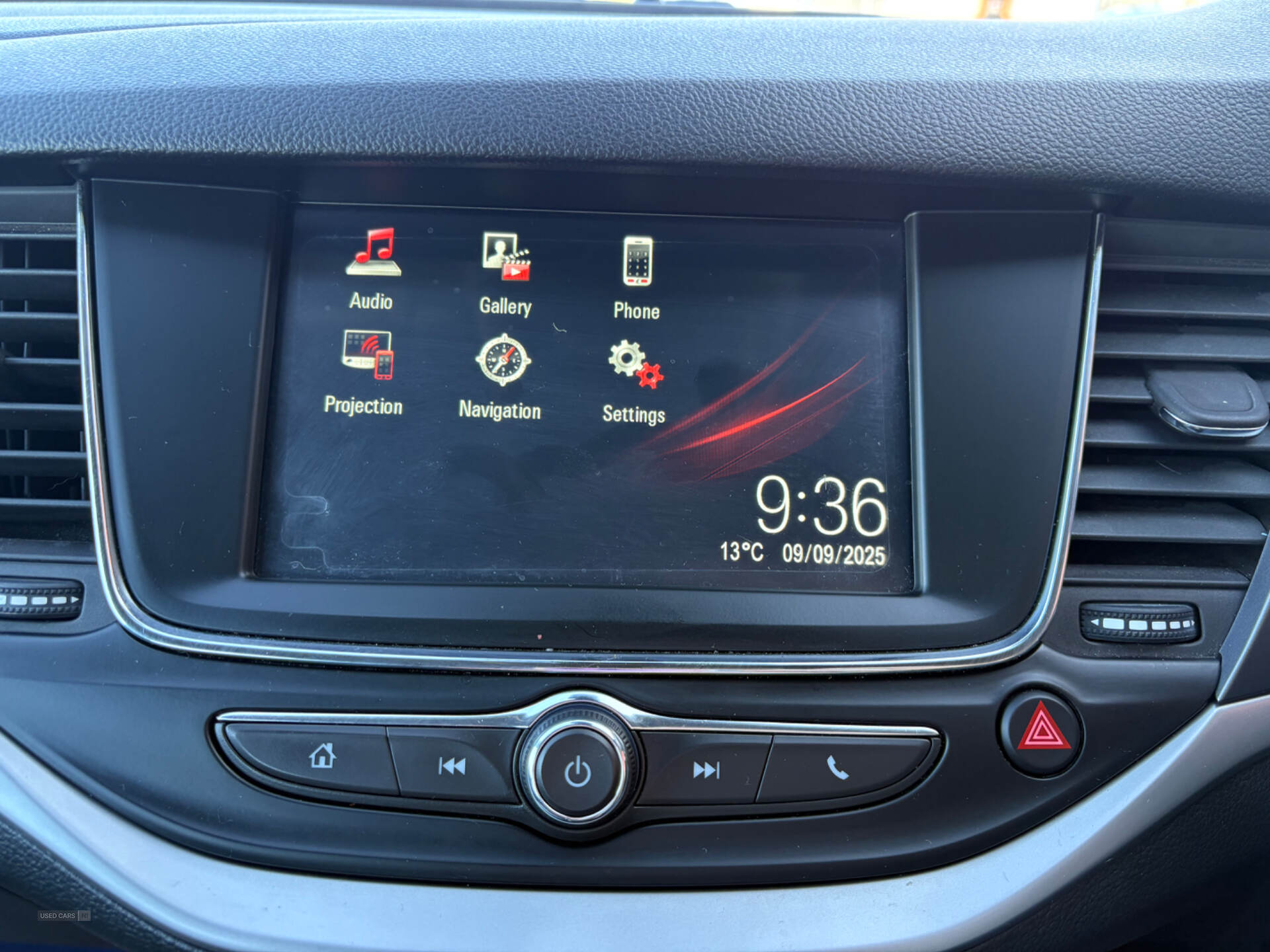 Vauxhall Astra DIESEL HATCHBACK in Derry / Londonderry