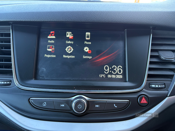 Vauxhall Astra DIESEL HATCHBACK in Derry / Londonderry