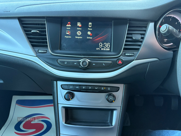 Vauxhall Astra DIESEL HATCHBACK in Derry / Londonderry