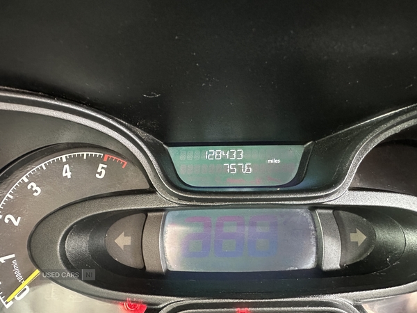 Vauxhall Vivaro L1 DIESEL in Down