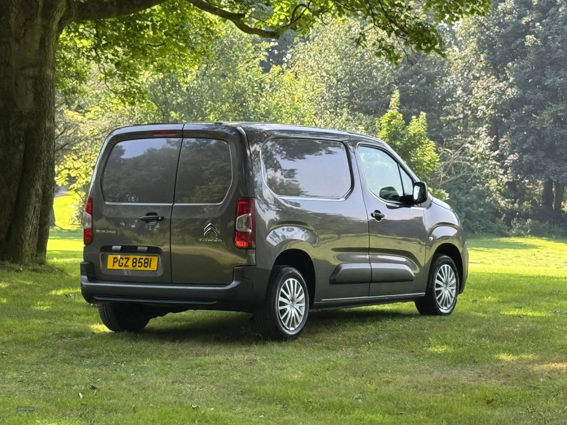 Citroen Berlingo M DIESEL in Armagh