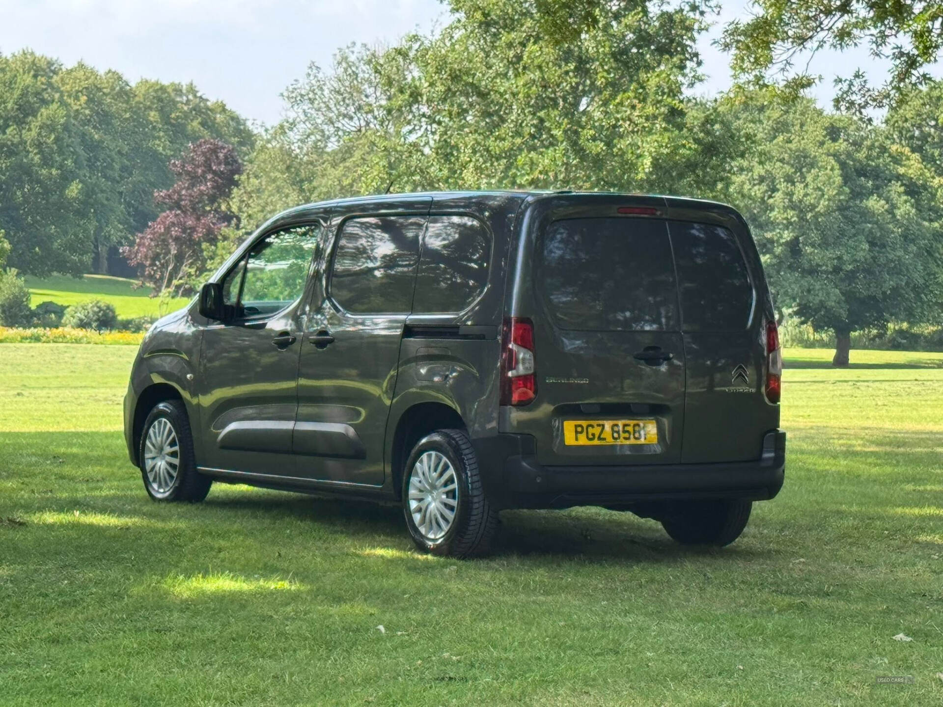 Citroen Berlingo M DIESEL in Armagh