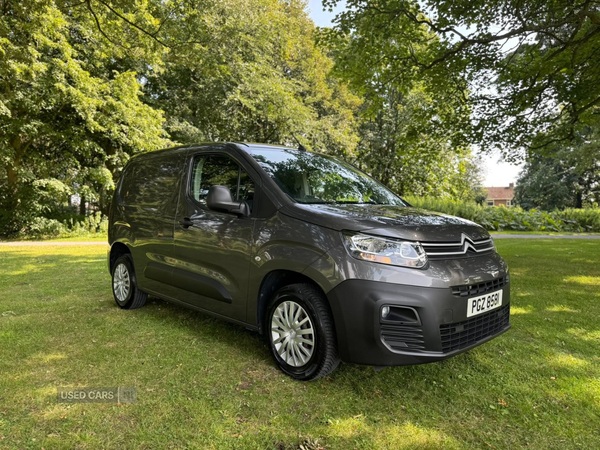Citroen Berlingo M DIESEL in Armagh
