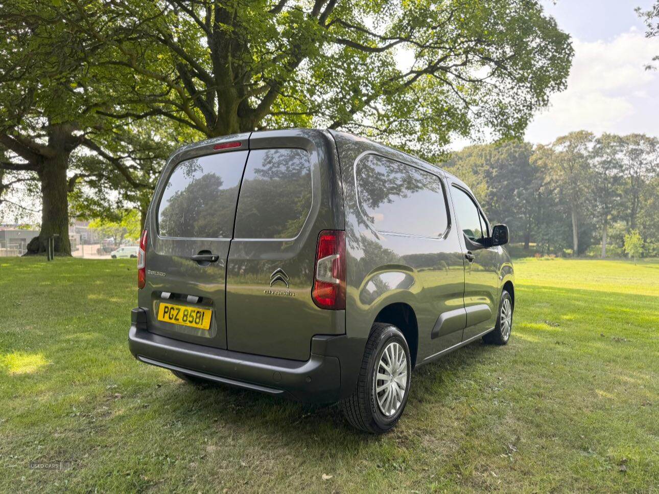 Citroen Berlingo M DIESEL in Armagh