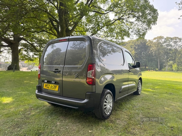 Citroen Berlingo M DIESEL in Armagh