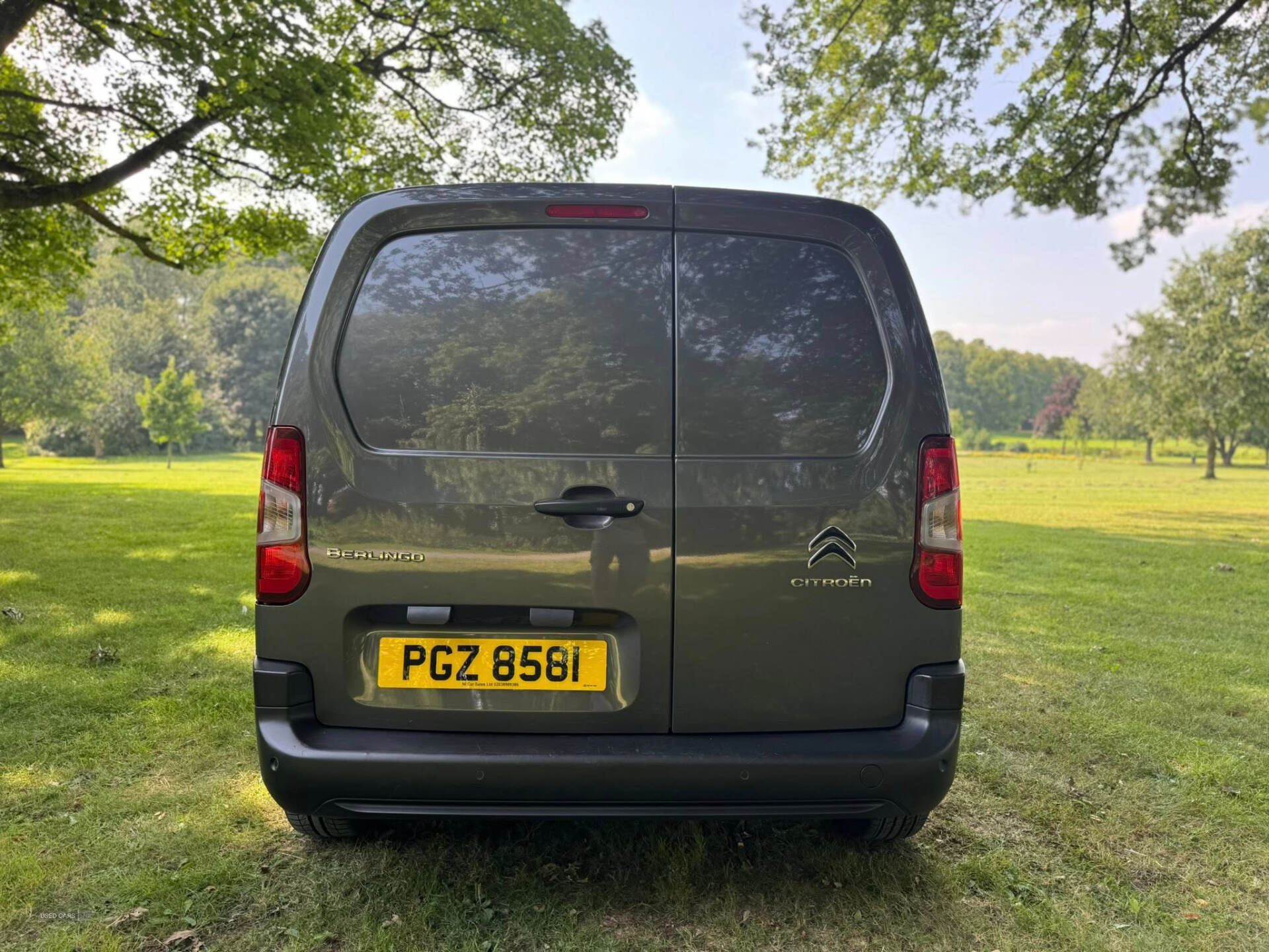 Citroen Berlingo M DIESEL in Armagh