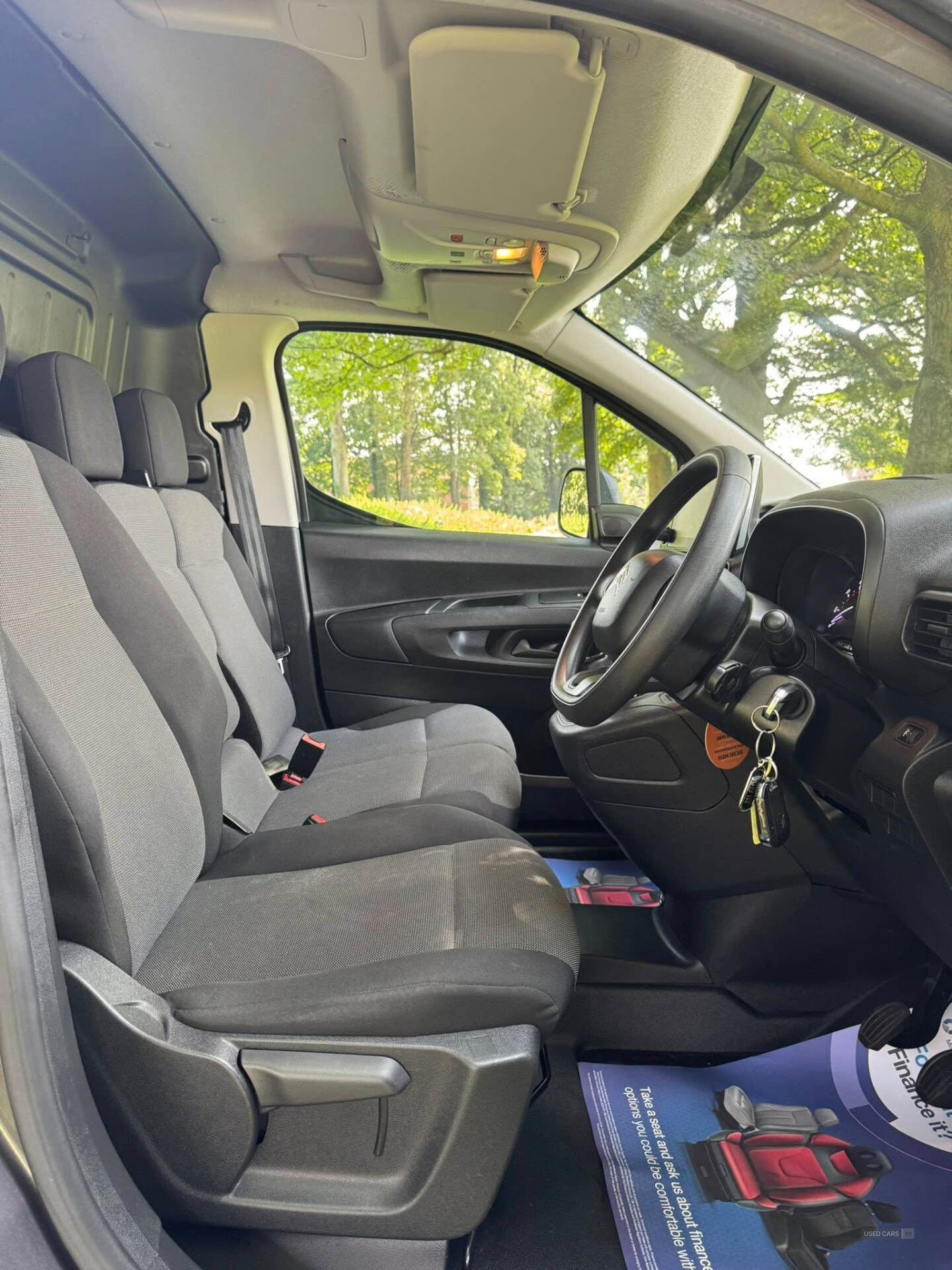 Citroen Berlingo M DIESEL in Armagh