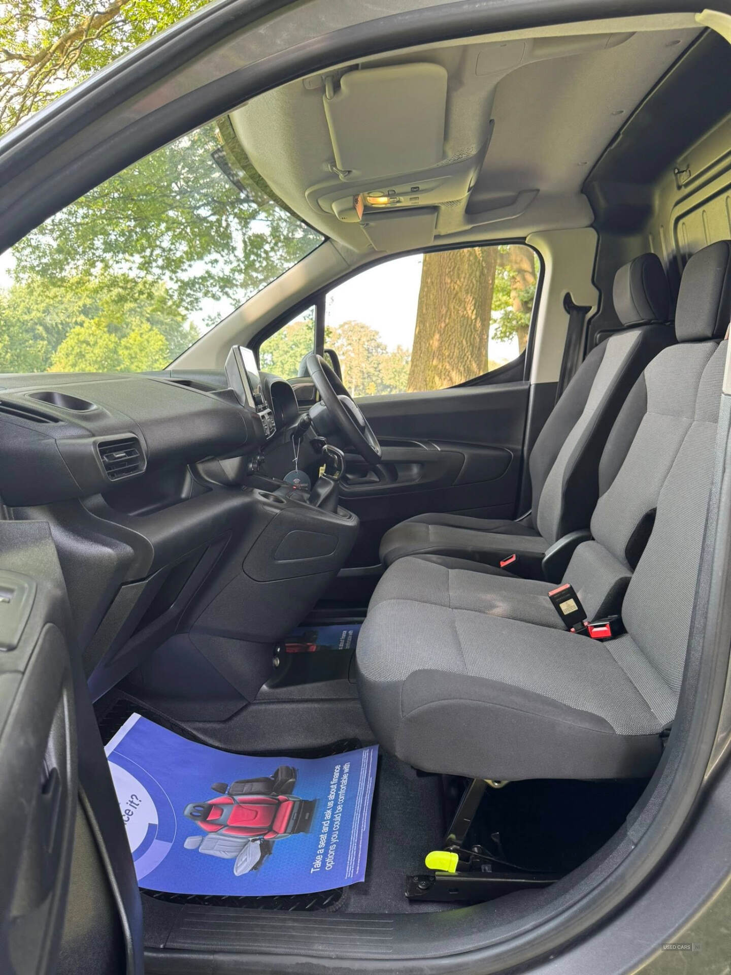 Citroen Berlingo M DIESEL in Armagh