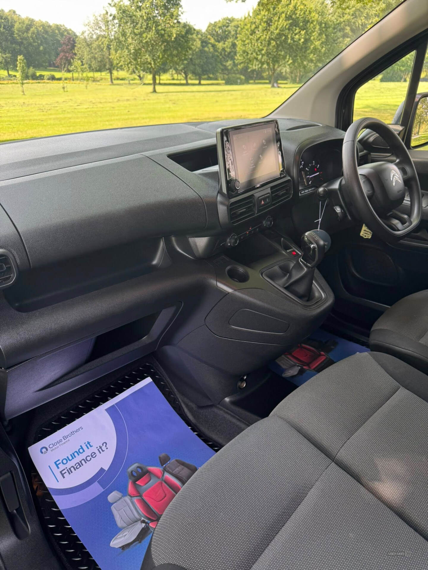Citroen Berlingo M DIESEL in Armagh