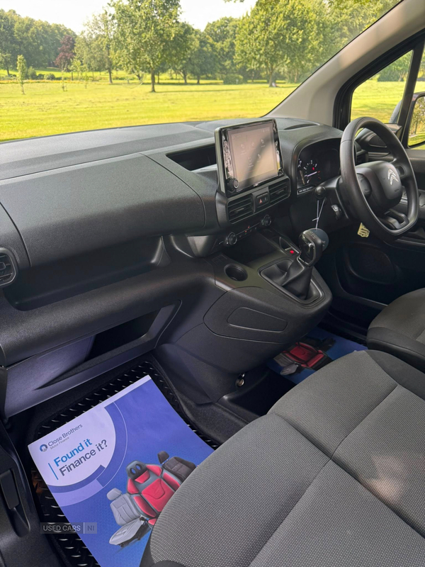 Citroen Berlingo M DIESEL in Armagh