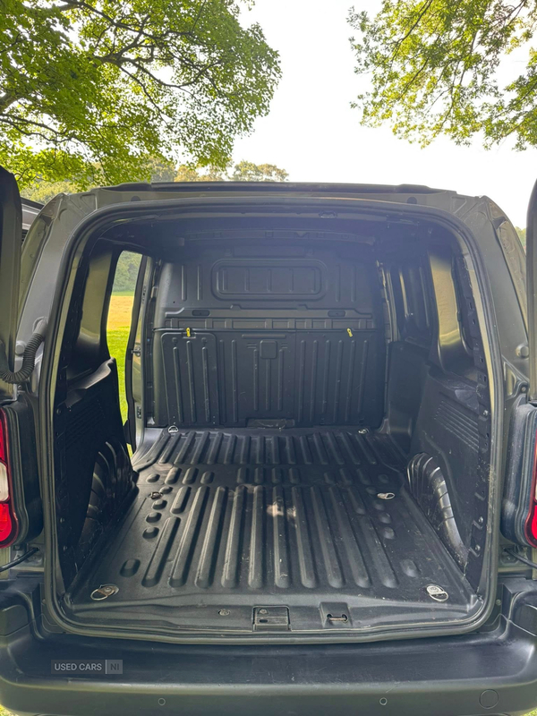 Citroen Berlingo M DIESEL in Armagh