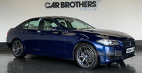 BMW 5 Series DIESEL SALOON in Antrim