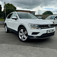 Volkswagen Tiguan DIESEL ESTATE in Down