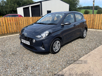 Hyundai i10 HATCHBACK in Antrim