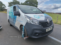 Renault Trafic SWB DIESEL in Derry / Londonderry