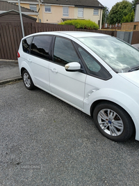 Ford S-Max 2.0 TDCi 140 Zetec 5dr in Antrim