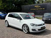 Volkswagen Golf DIESEL HATCHBACK in Tyrone