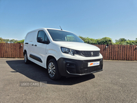 Peugeot Partner LONG DIESEL in Antrim