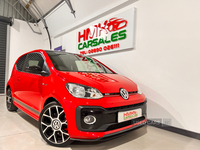 Volkswagen Up HATCHBACK in Antrim
