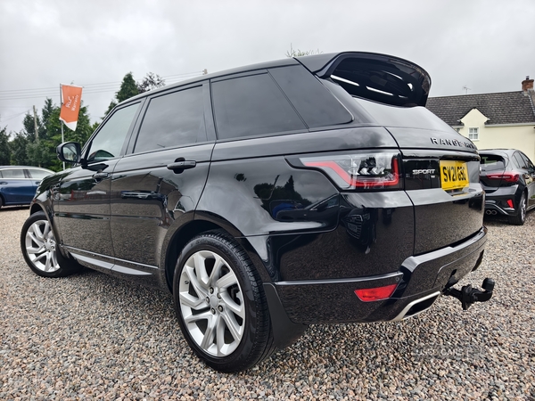 Land Rover Range Rover Sport DIESEL ESTATE in Fermanagh