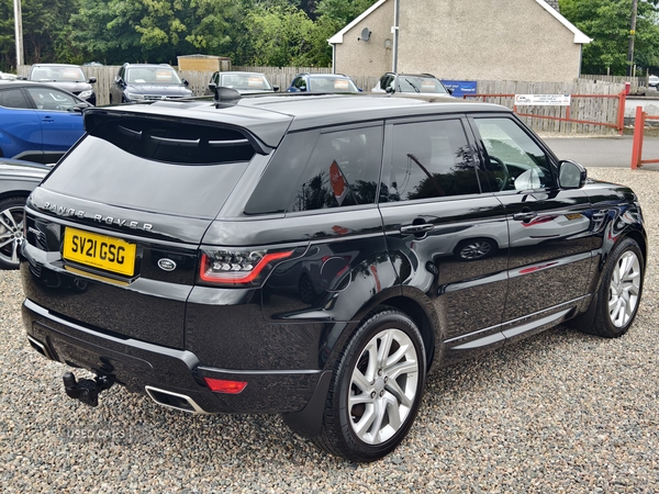 Land Rover Range Rover Sport DIESEL ESTATE in Fermanagh
