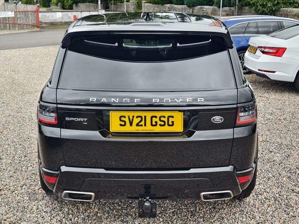 Land Rover Range Rover Sport DIESEL ESTATE in Fermanagh