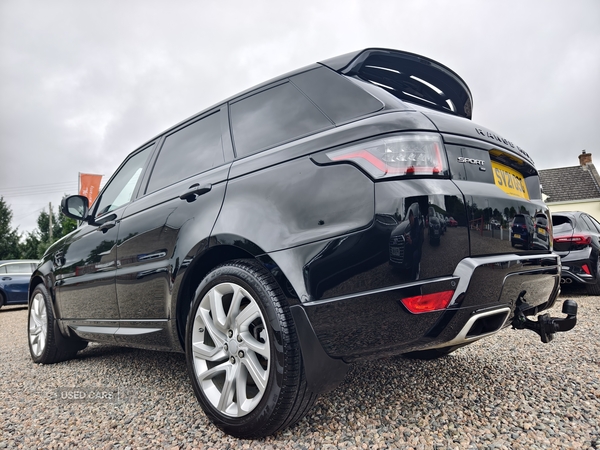 Land Rover Range Rover Sport DIESEL ESTATE in Fermanagh
