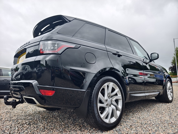 Land Rover Range Rover Sport DIESEL ESTATE in Fermanagh
