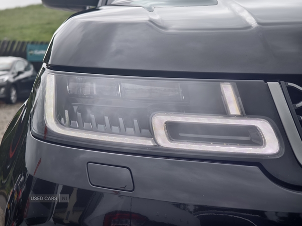 Land Rover Range Rover Sport DIESEL ESTATE in Fermanagh