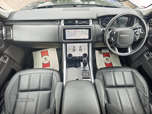 Land Rover Range Rover Sport DIESEL ESTATE in Fermanagh