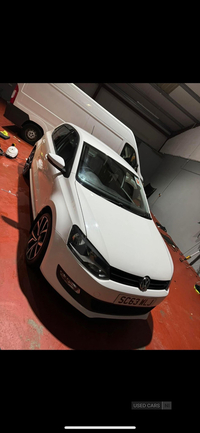 Volkswagen Polo 1.2 TDI Match Edition 5dr in Down