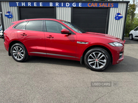 Jaguar F-Pace DIESEL ESTATE in Derry / Londonderry