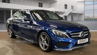 Mercedes C-Class DIESEL SALOON in Derry / Londonderry