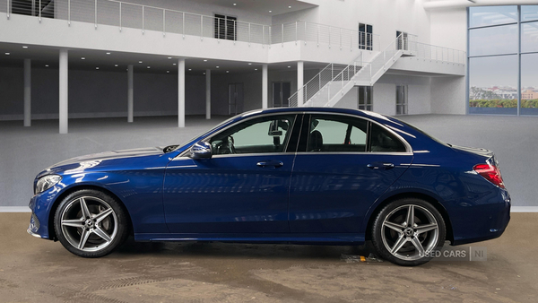 Mercedes C-Class DIESEL SALOON in Derry / Londonderry