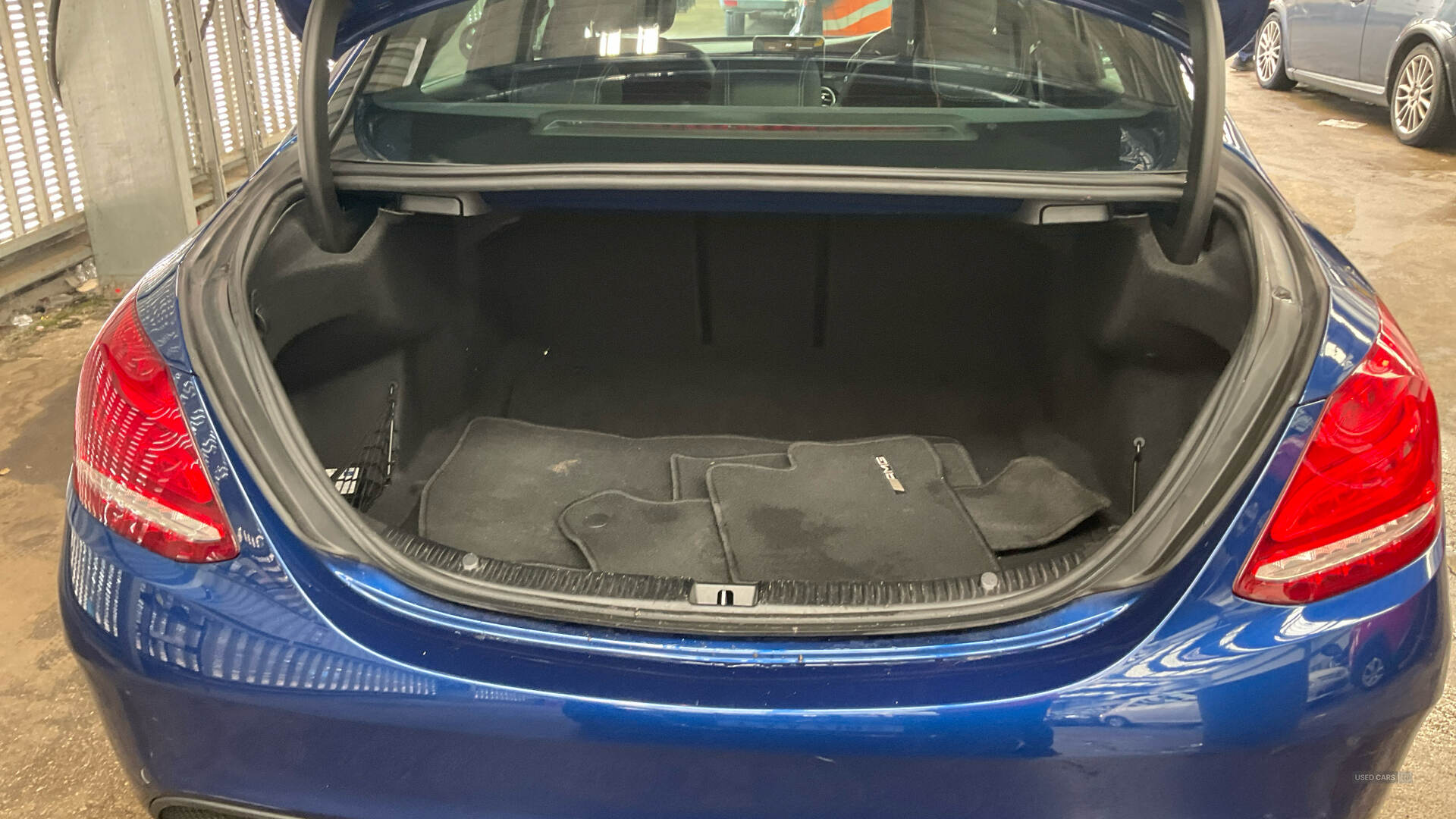 Mercedes C-Class DIESEL SALOON in Derry / Londonderry