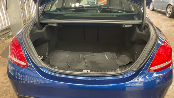 Mercedes C-Class DIESEL SALOON in Derry / Londonderry
