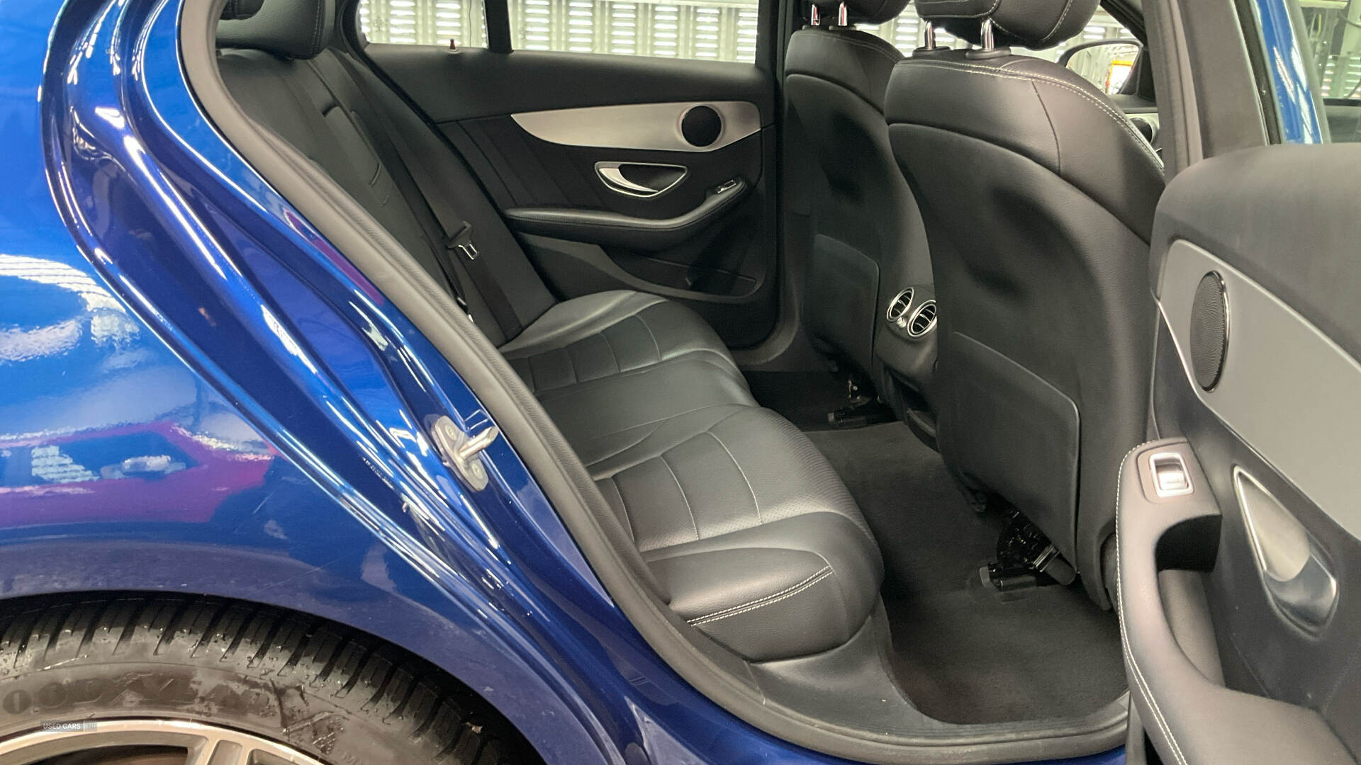 Mercedes C-Class DIESEL SALOON in Derry / Londonderry