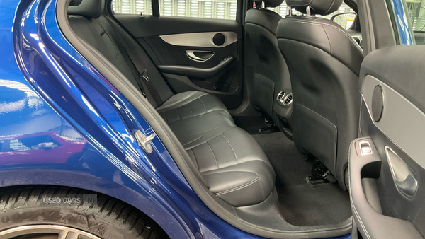 Mercedes C-Class DIESEL SALOON in Derry / Londonderry