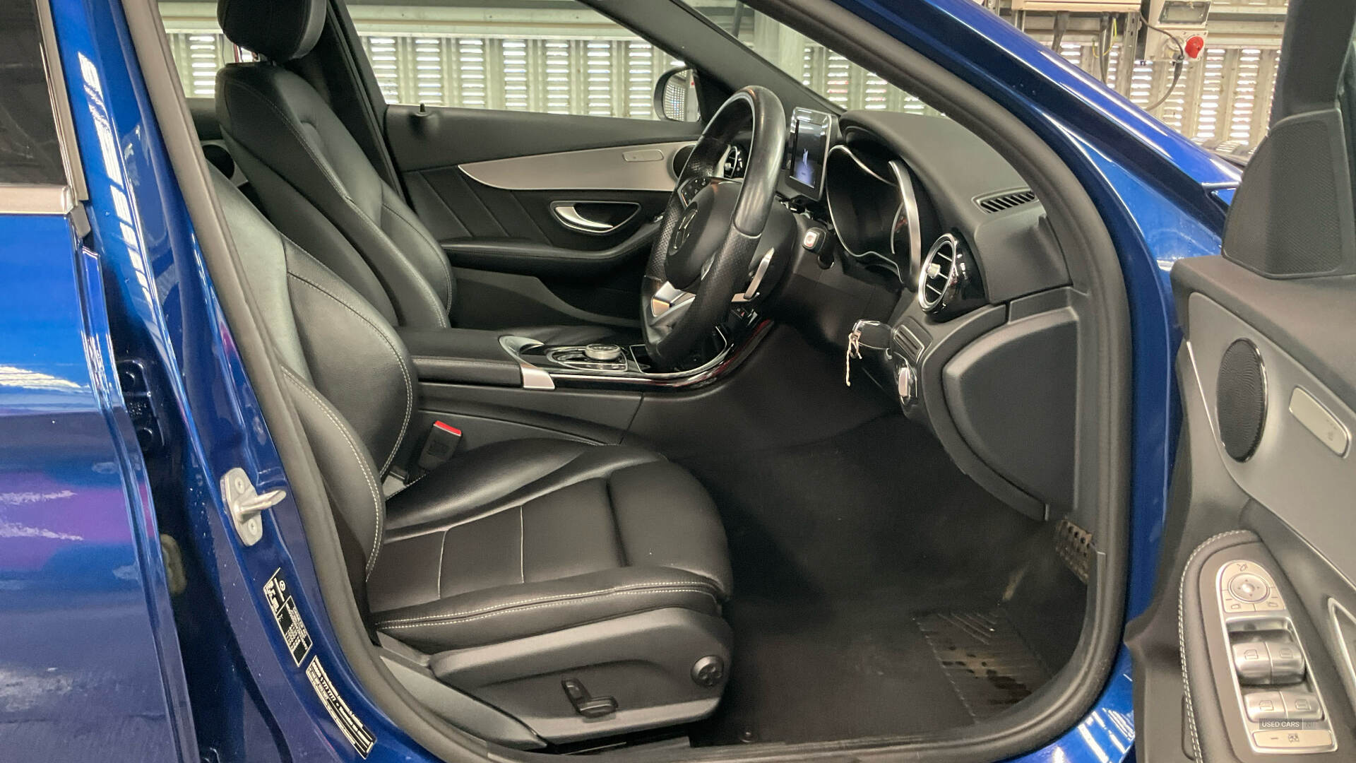Mercedes C-Class DIESEL SALOON in Derry / Londonderry