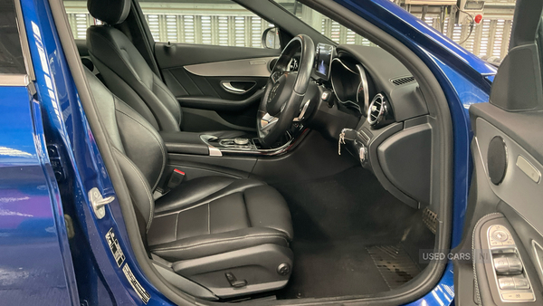 Mercedes C-Class DIESEL SALOON in Derry / Londonderry