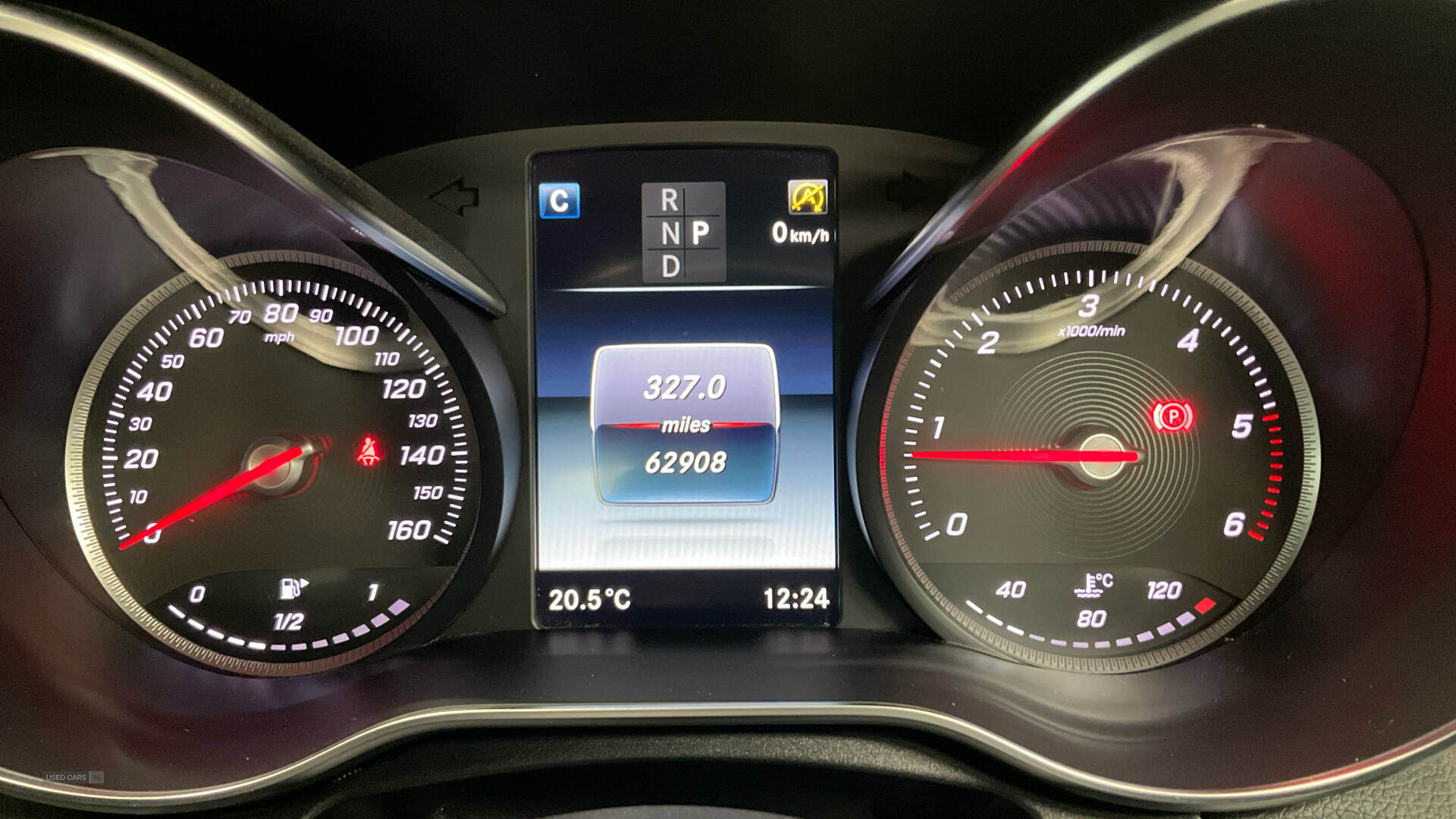 Mercedes C-Class DIESEL SALOON in Derry / Londonderry