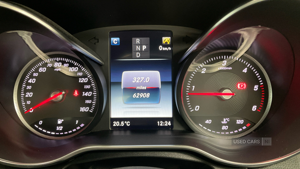 Mercedes C-Class DIESEL SALOON in Derry / Londonderry