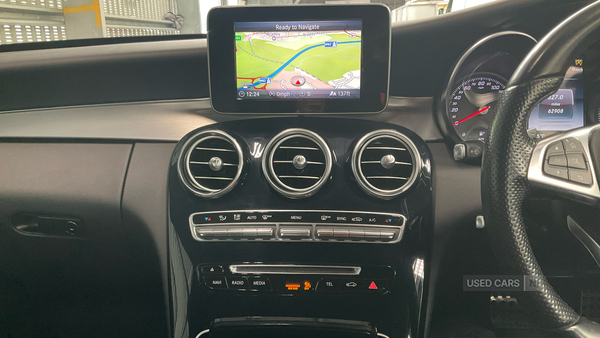 Mercedes C-Class DIESEL SALOON in Derry / Londonderry