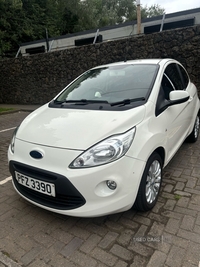 Ford Ka 1.2 Zetec 3dr [Start Stop] in Armagh