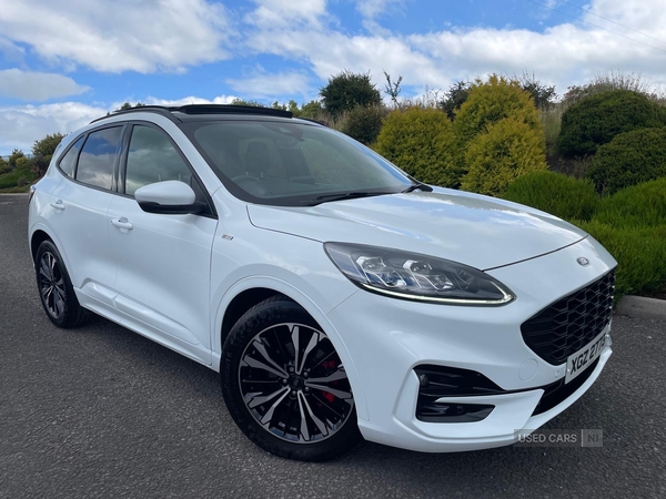 Ford Kuga DIESEL ESTATE in Tyrone