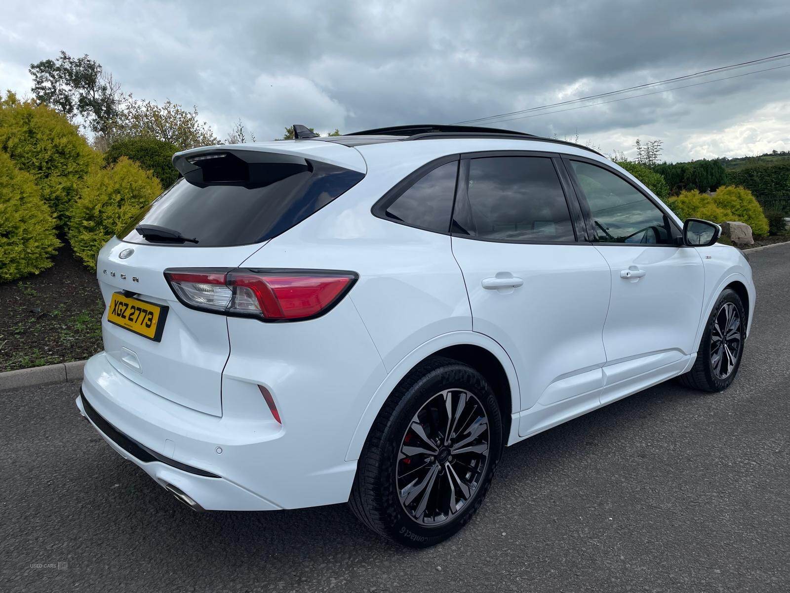 Ford Kuga DIESEL ESTATE in Tyrone
