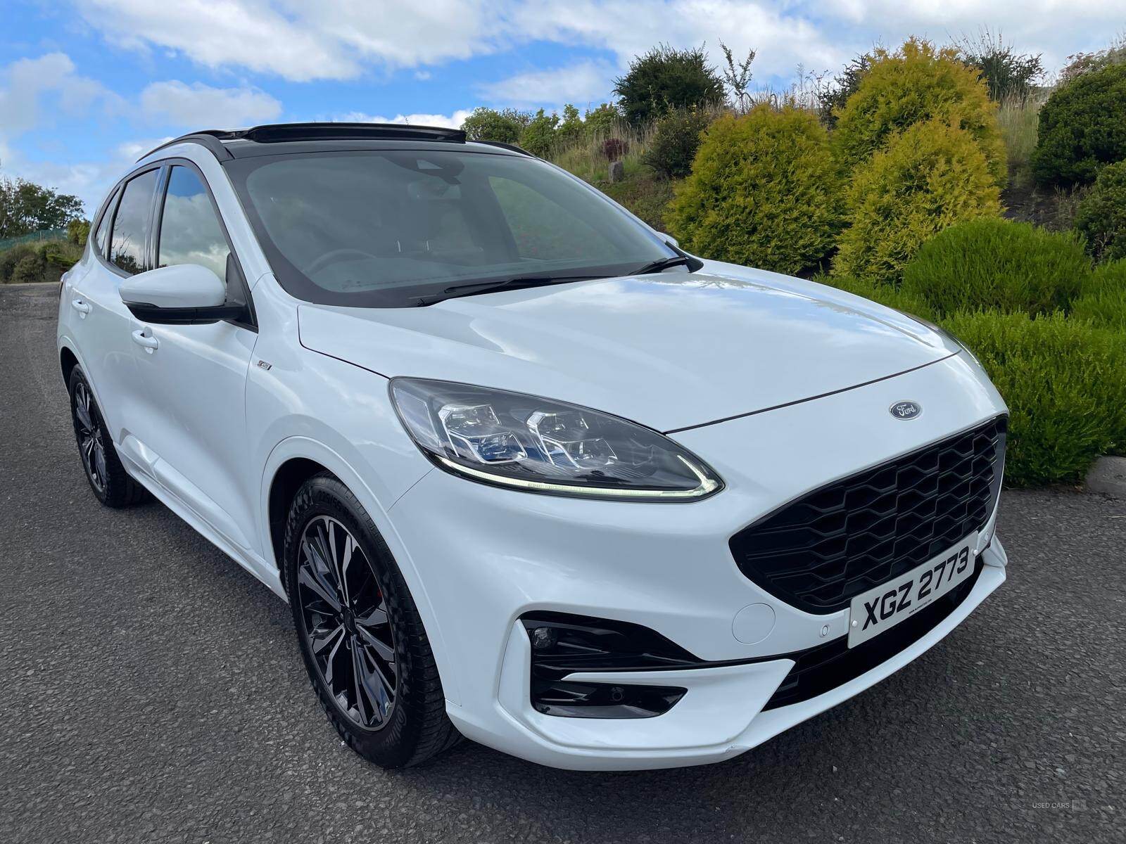 Ford Kuga DIESEL ESTATE in Tyrone