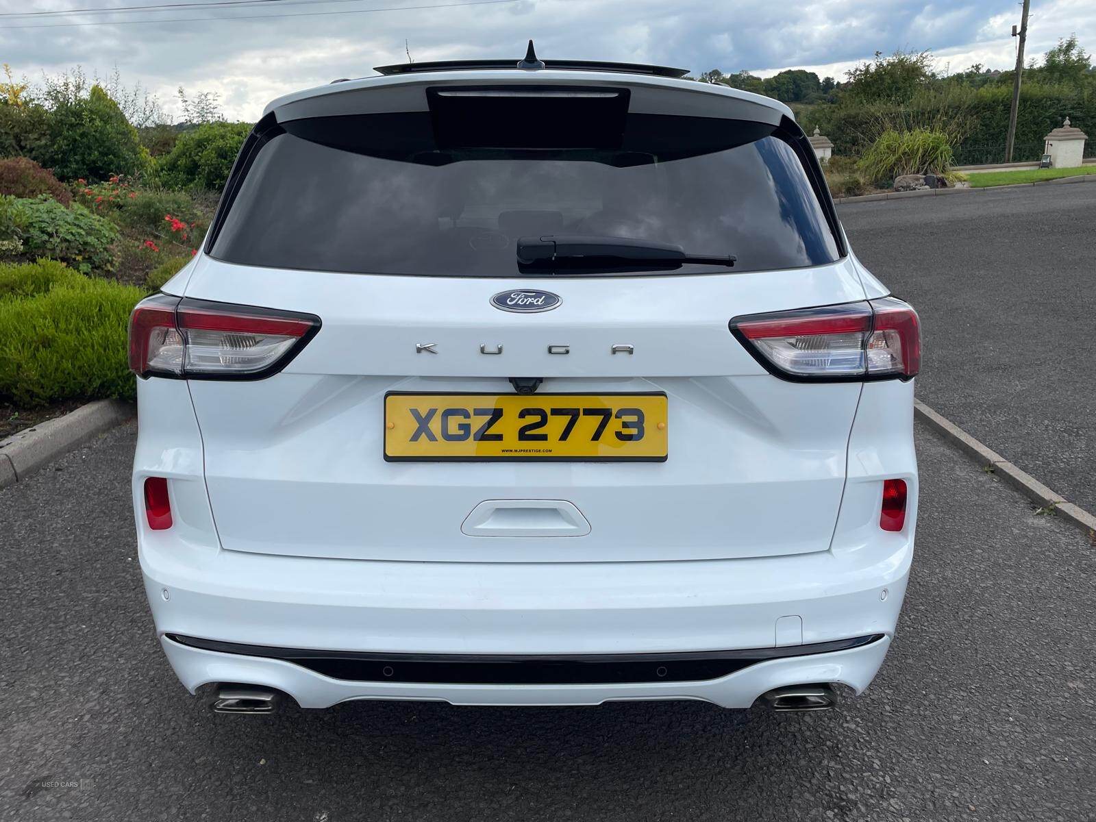 Ford Kuga DIESEL ESTATE in Tyrone