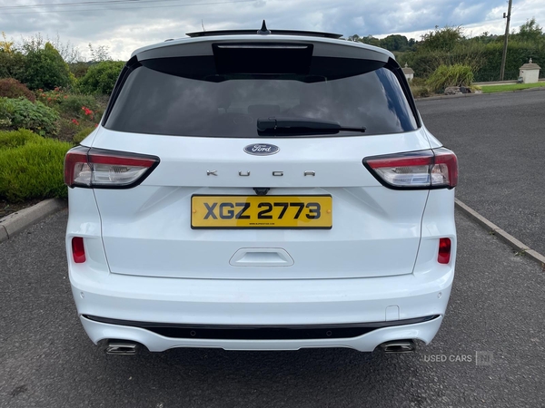 Ford Kuga DIESEL ESTATE in Tyrone